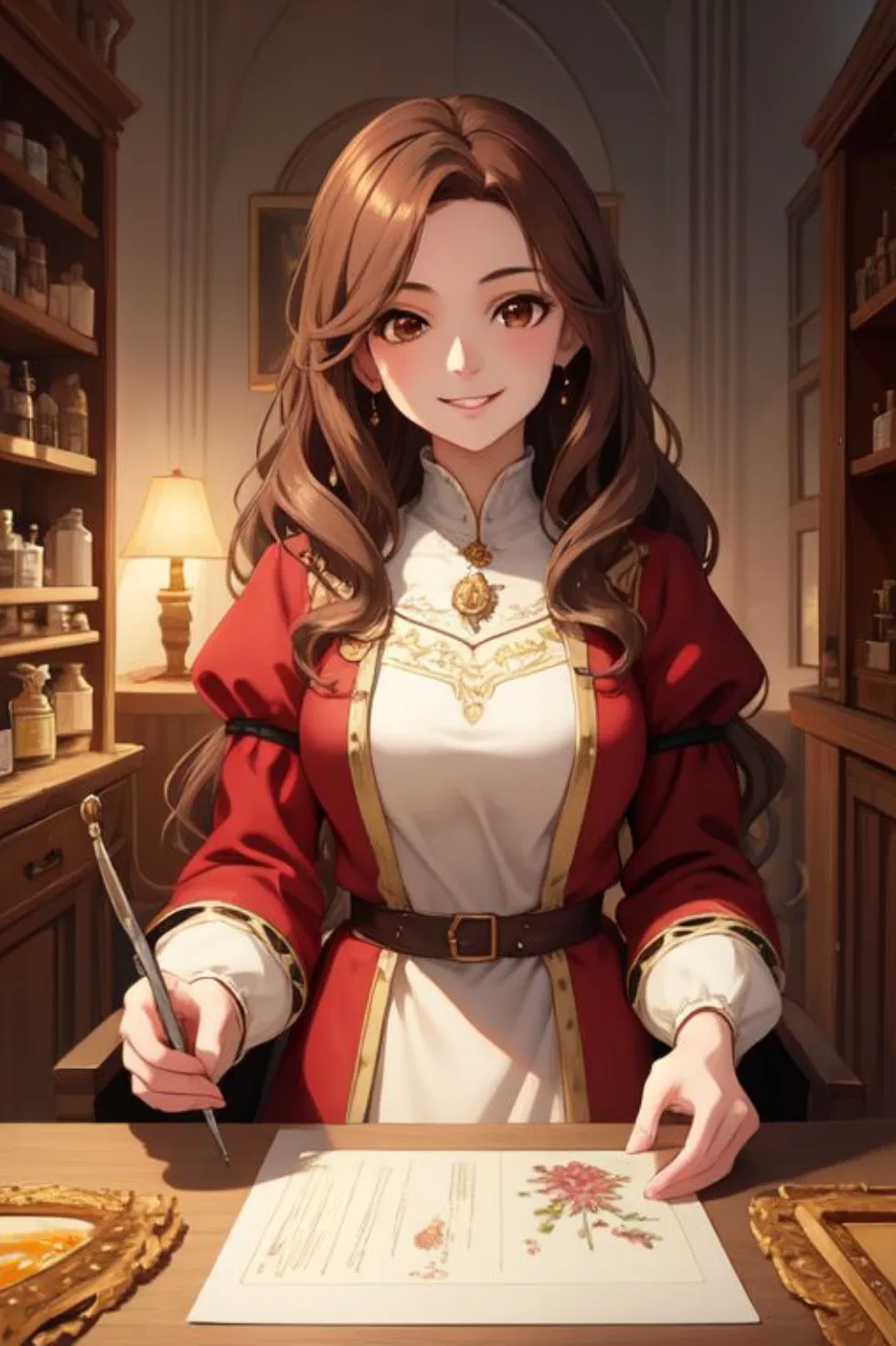 Avatar of Aurelia Extøna | Apothecary 