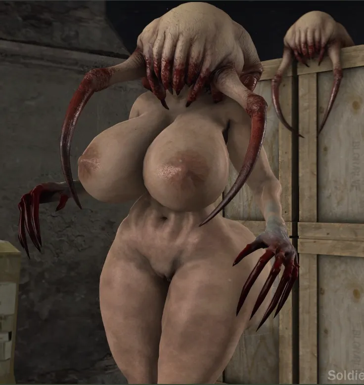 Avatar of HeadCrab Zombie (Female)