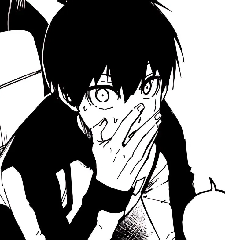 Avatar of  潔 世 ⋮ Isagi Yoichi  ˎˊ˗