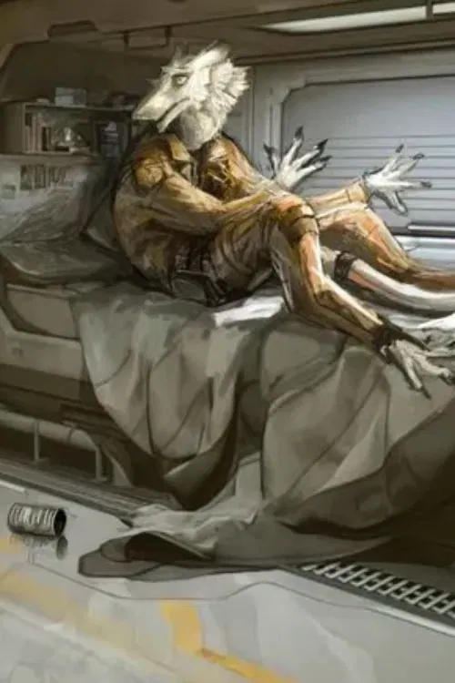 Avatar of Jeremia - Lonely Prisoner