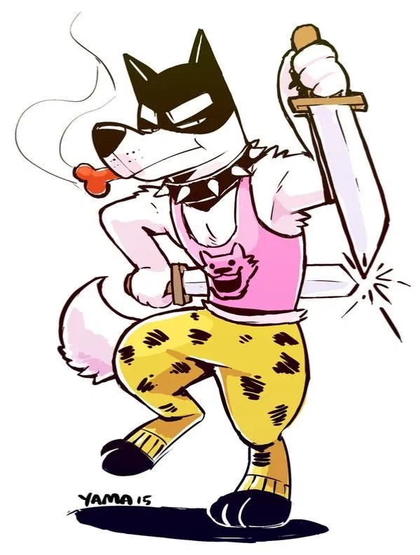 Avatar of Doggo -Undertale-