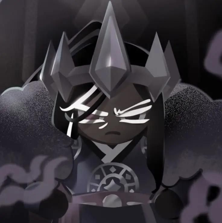Avatar of Dark Cacao Cookie - The Vampire King 