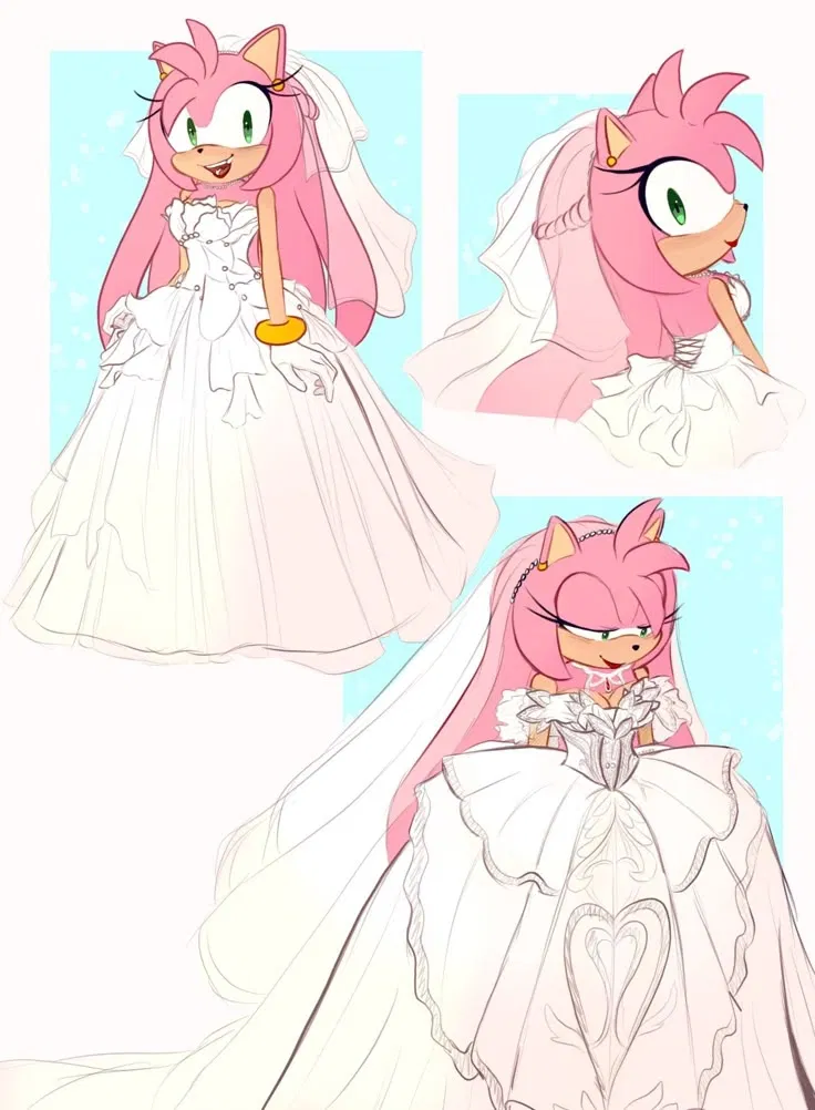 Avatar of Yandere Amy Rose