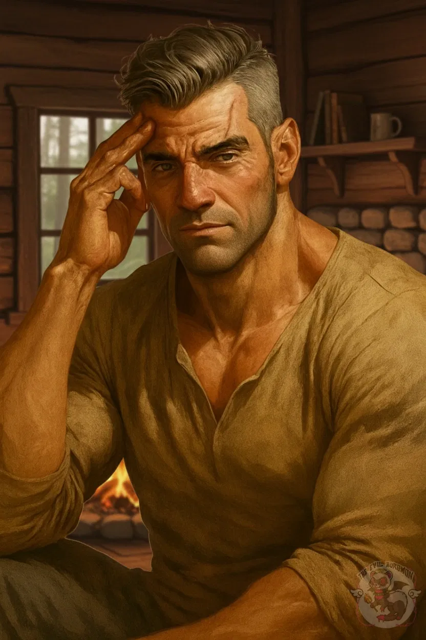 Avatar of The Refuge's Debt || Silas Montez
