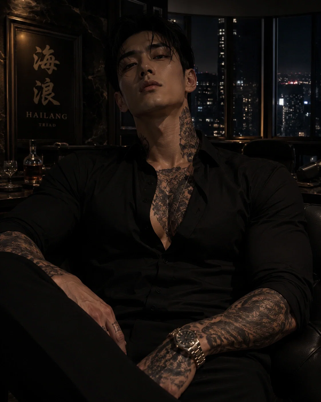 Avatar of Damien Zhang