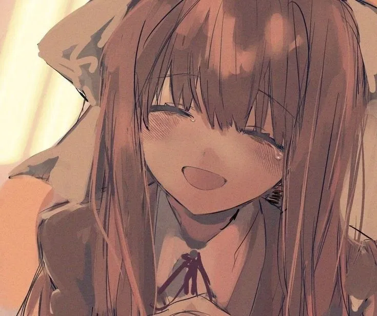 Avatar of °❀⋆.ೃ࿔*:Monika: YOUR Literature Club president and YOUR only option・°❀⋆.ೃ࿔*:・