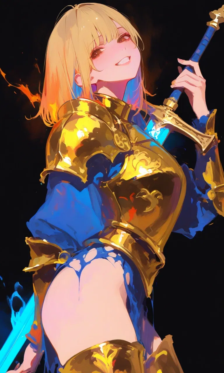 Avatar of She betrayed you...