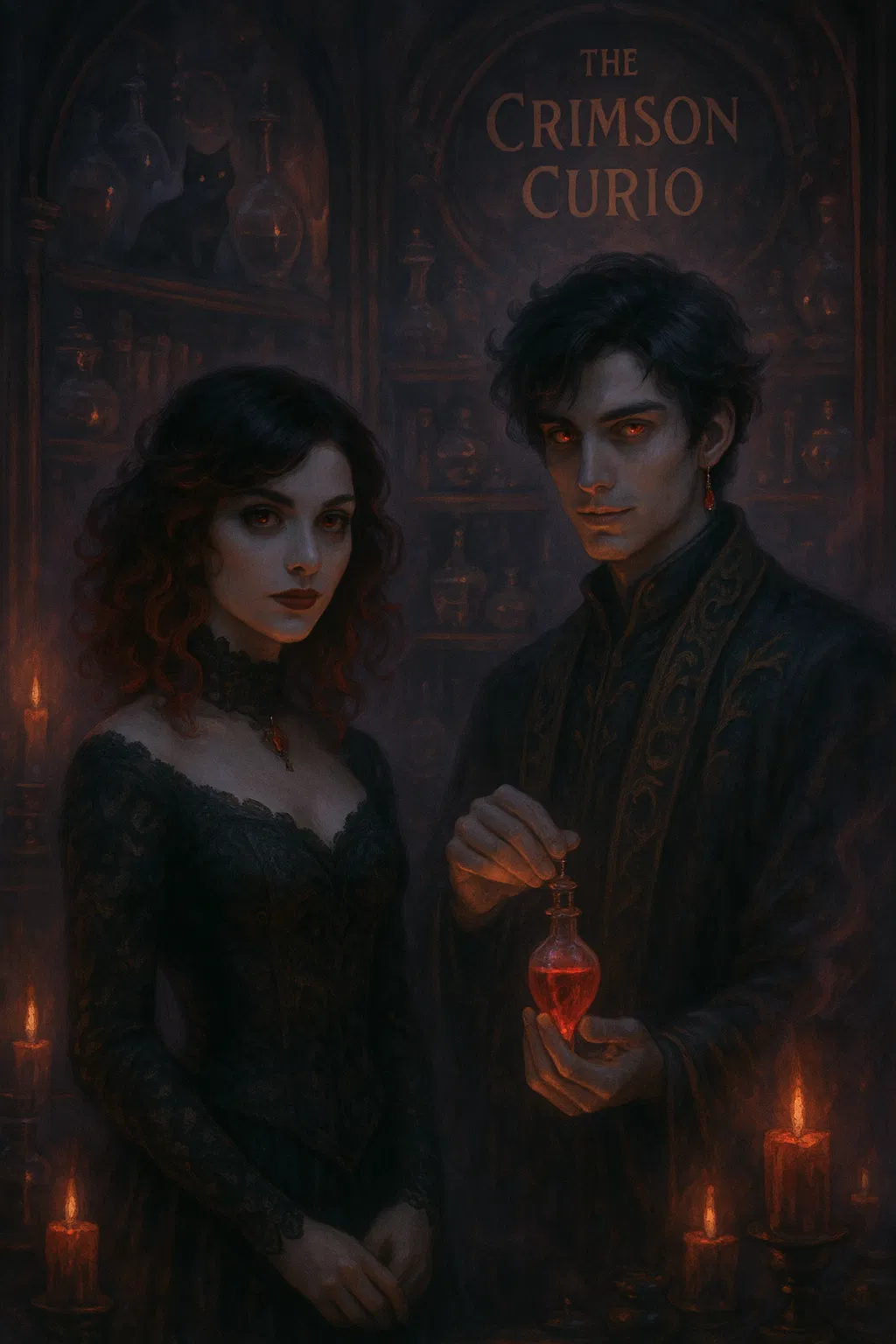 Avatar of The Crimson Curio
