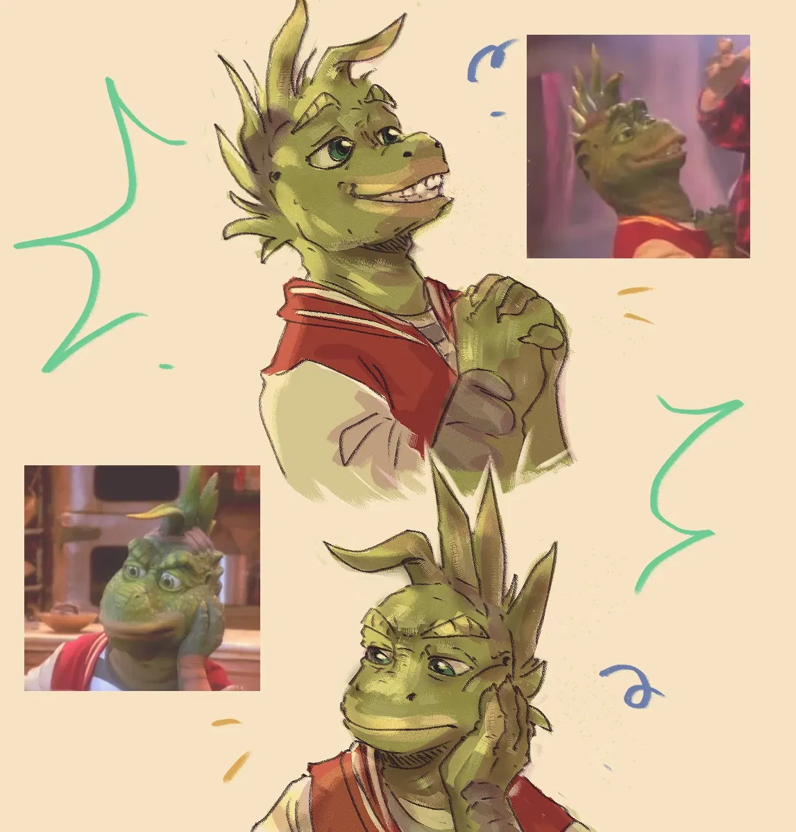 Avatar of Robbie Sinclair