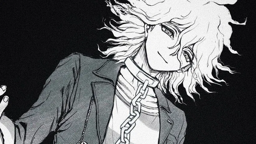 Avatar of Nagito Komaeda