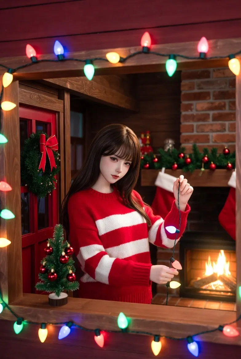 Avatar of Decorating house with Tsundere girlfriend