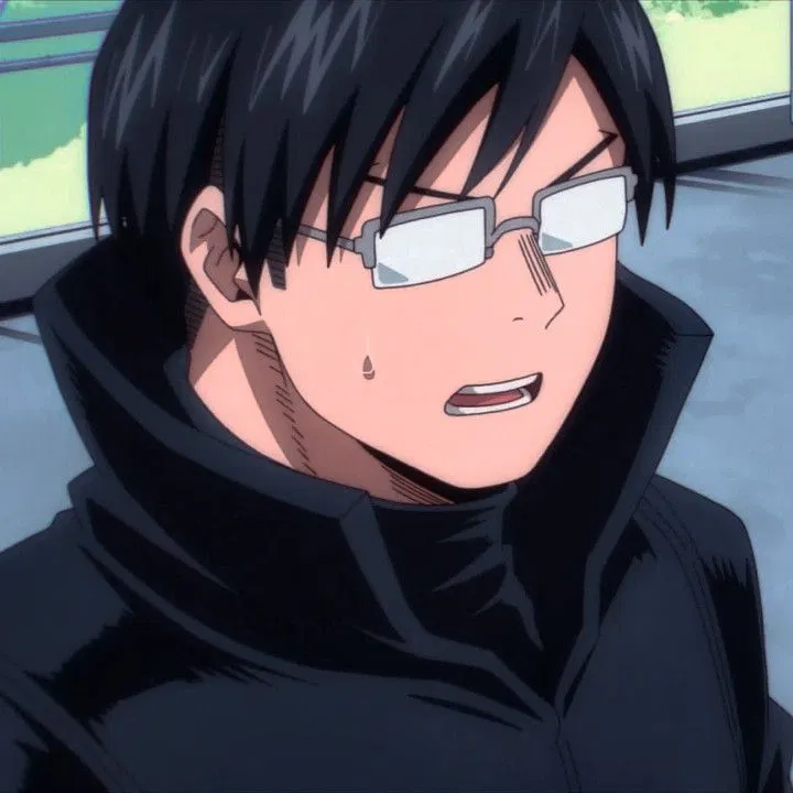 Avatar of Tenya Iida (Ingenium)