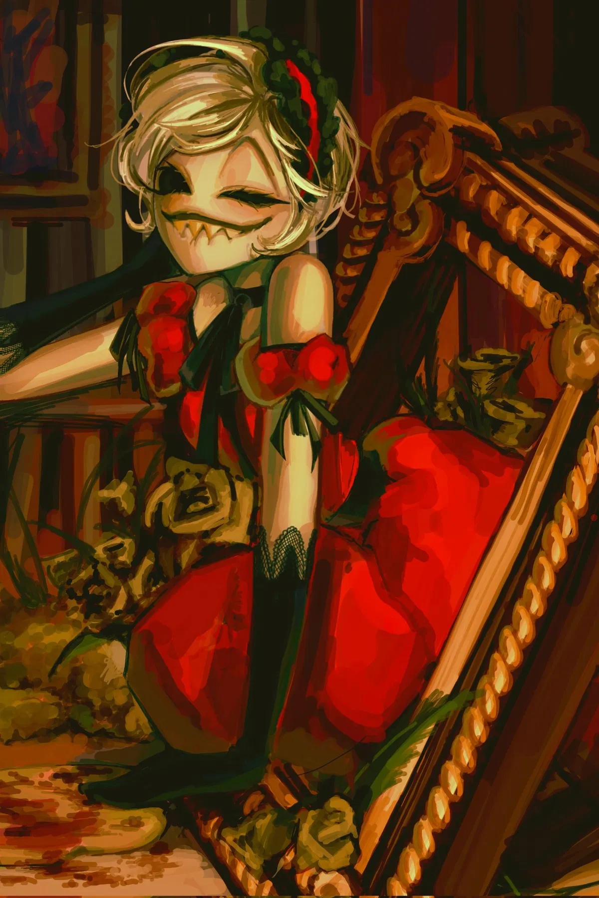 Avatar of  ~ Faked Tea Time ~