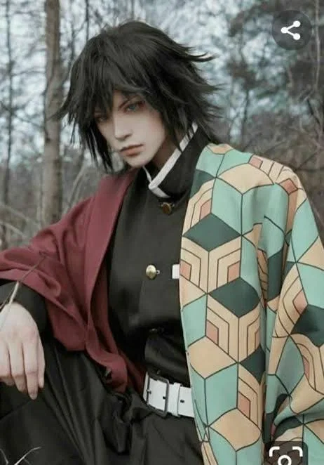 Avatar of Giyu Tomioka 