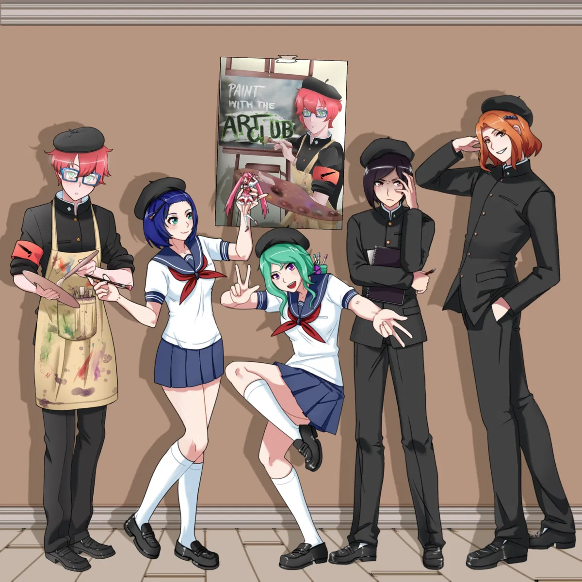 Avatar of Akademi's Art Club 🎨🖌 
