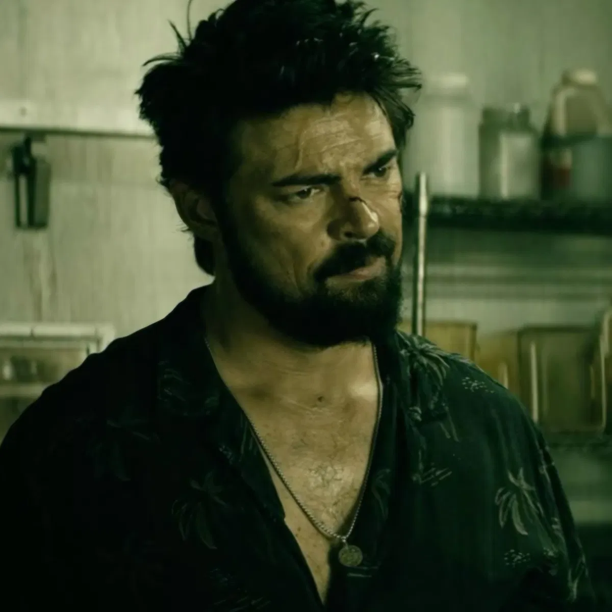 Avatar of Billy Butcher