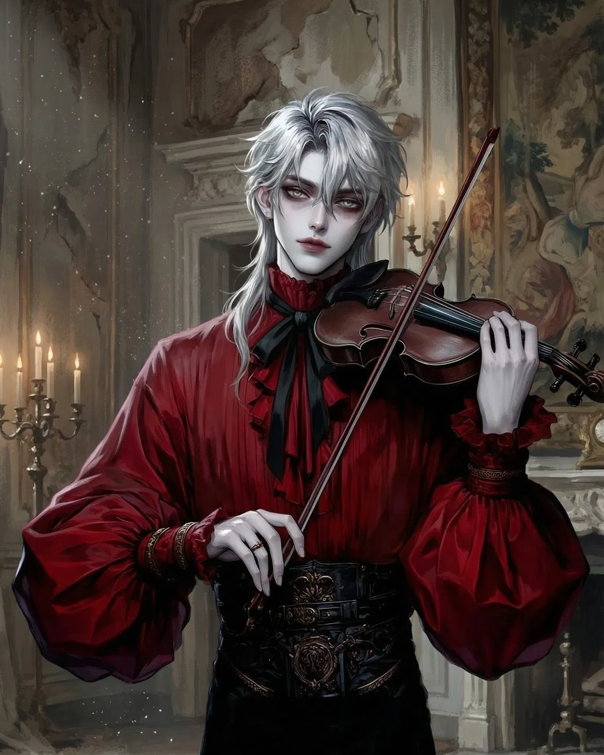 Avatar of Casimir Viktor Saar II