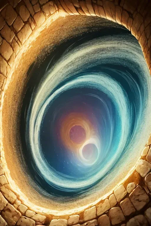 Avatar of A magical Hole in the Wall