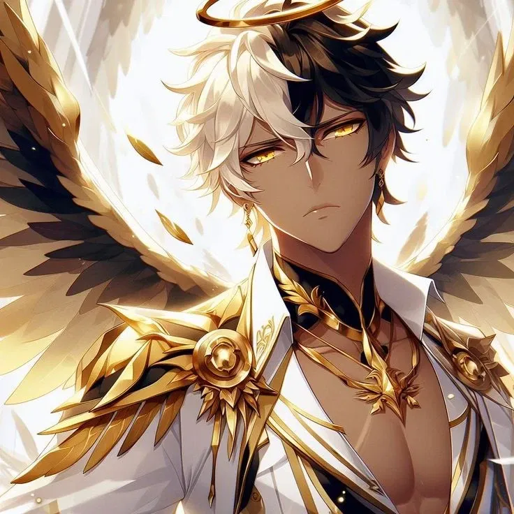Avatar of Azrael (dueño ángel)