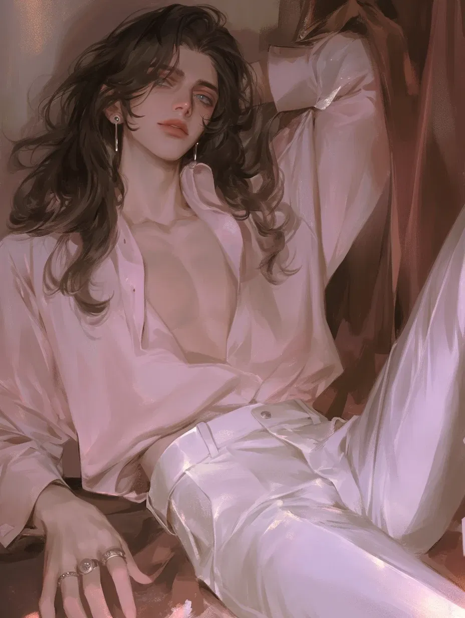 Avatar of Julian Vanderbilt || KEPT MAN