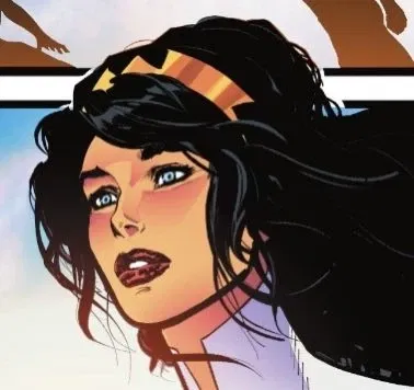 Avatar of Hippolyta \\ DC