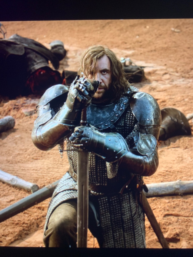 Avatar of Sandor Clegane