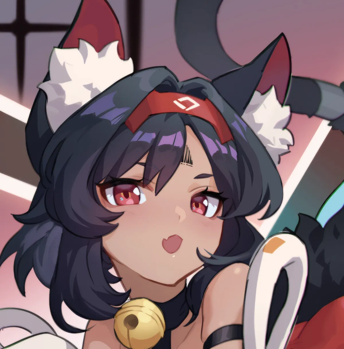 Avatar of Nekomiya Mana