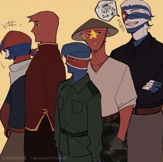 Avatar of countryhumans  ☭