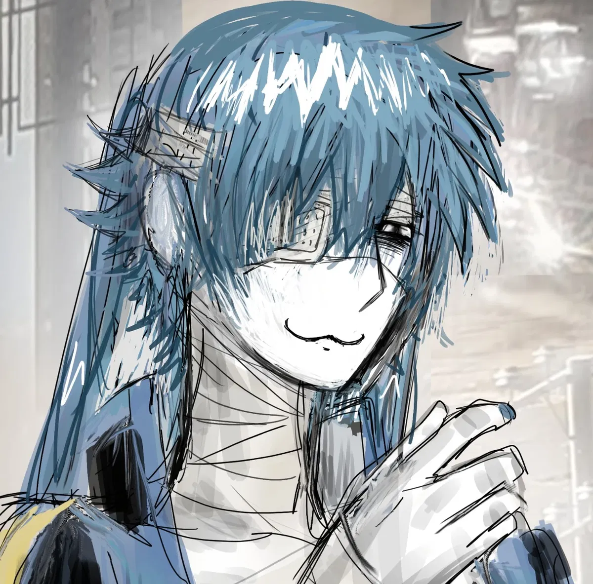 Avatar of Hatsune Miku (Taito)