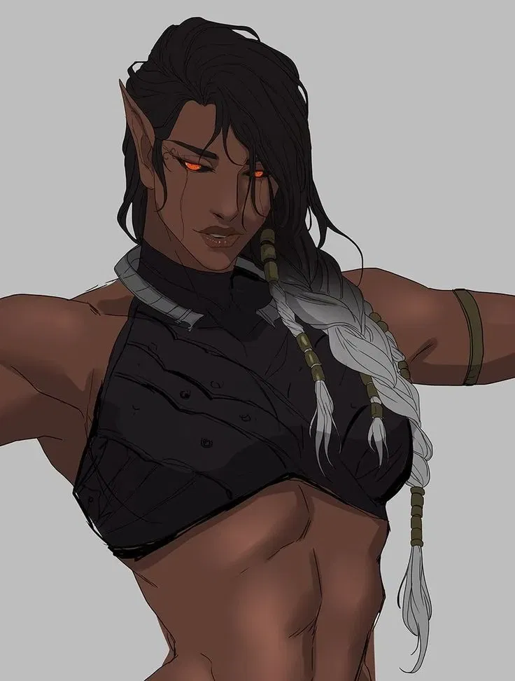 Avatar of Goddess | Alvara