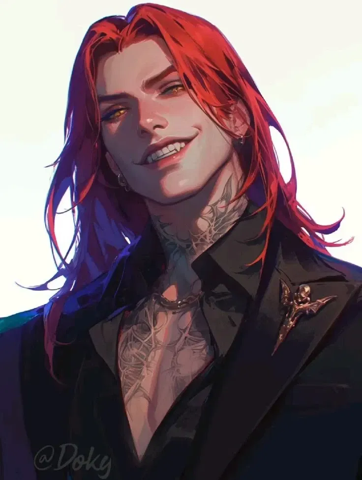 Avatar of Alexei Volkov| Vampire hybrid