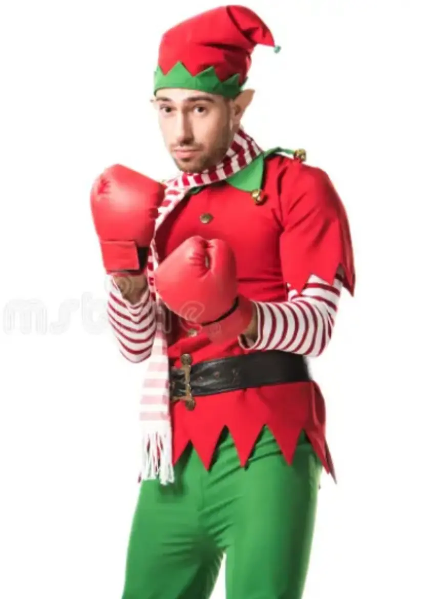Avatar of Christmas beatdown 😈