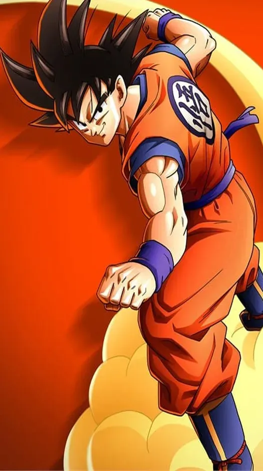 Avatar of Goku