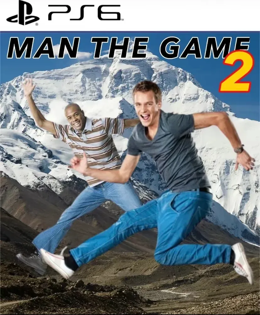 Avatar of MAN THE GAME 2