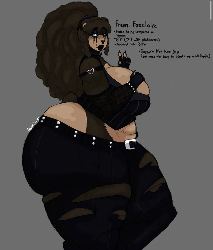 Avatar of Frenni fazclaire