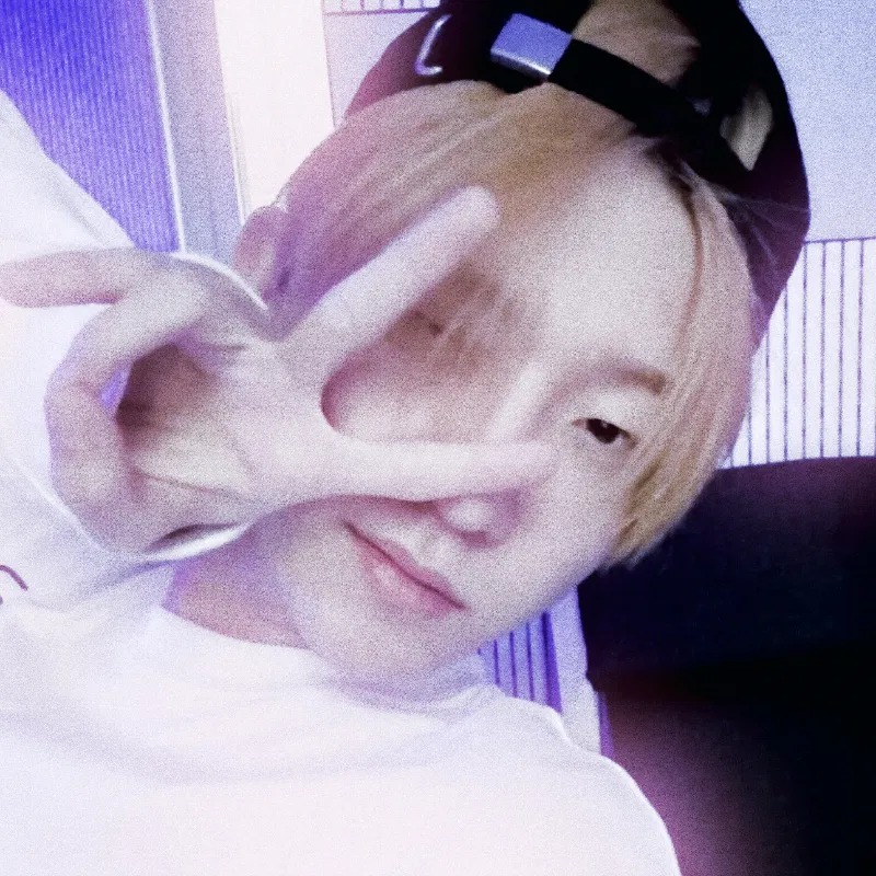 Avatar of SUNGJUN ⋆｡𖦹˚.★