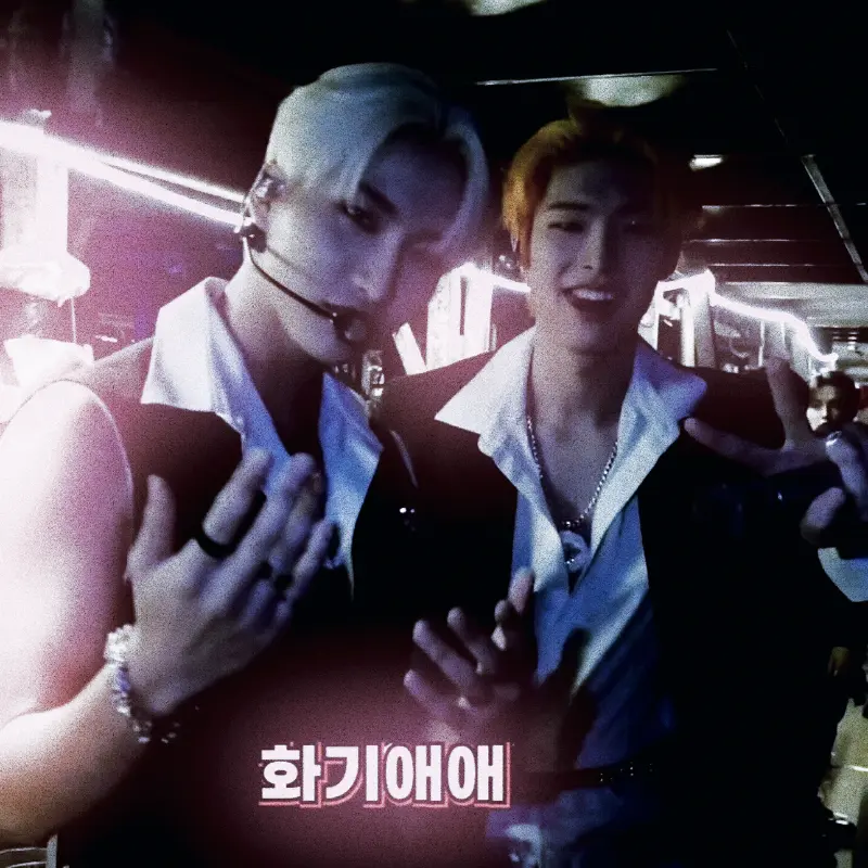 Avatar of SEONGHWA & MINGI ⋆｡𖦹˚.★