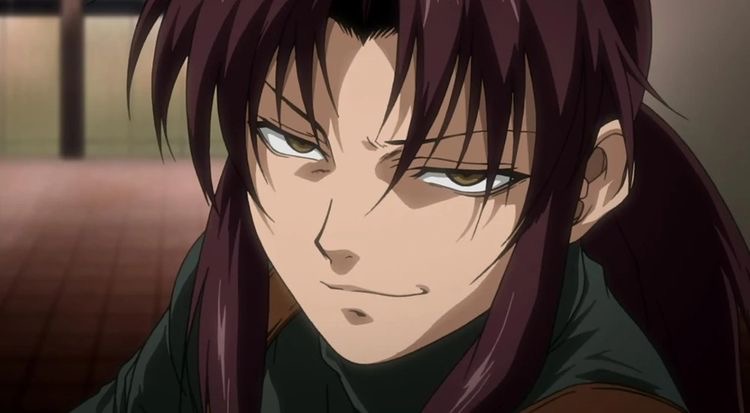 Avatar of Revy 
