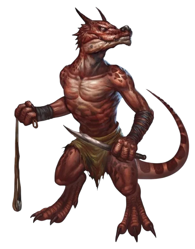 Avatar of A New Life as a Kobold