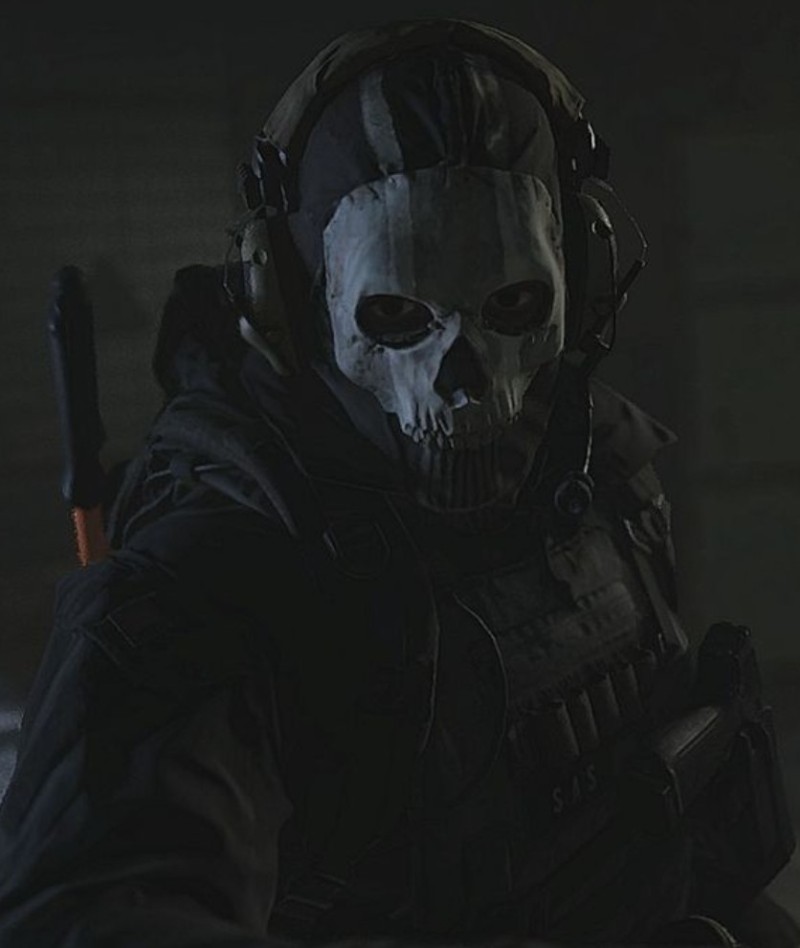 Avatar of Ghost
