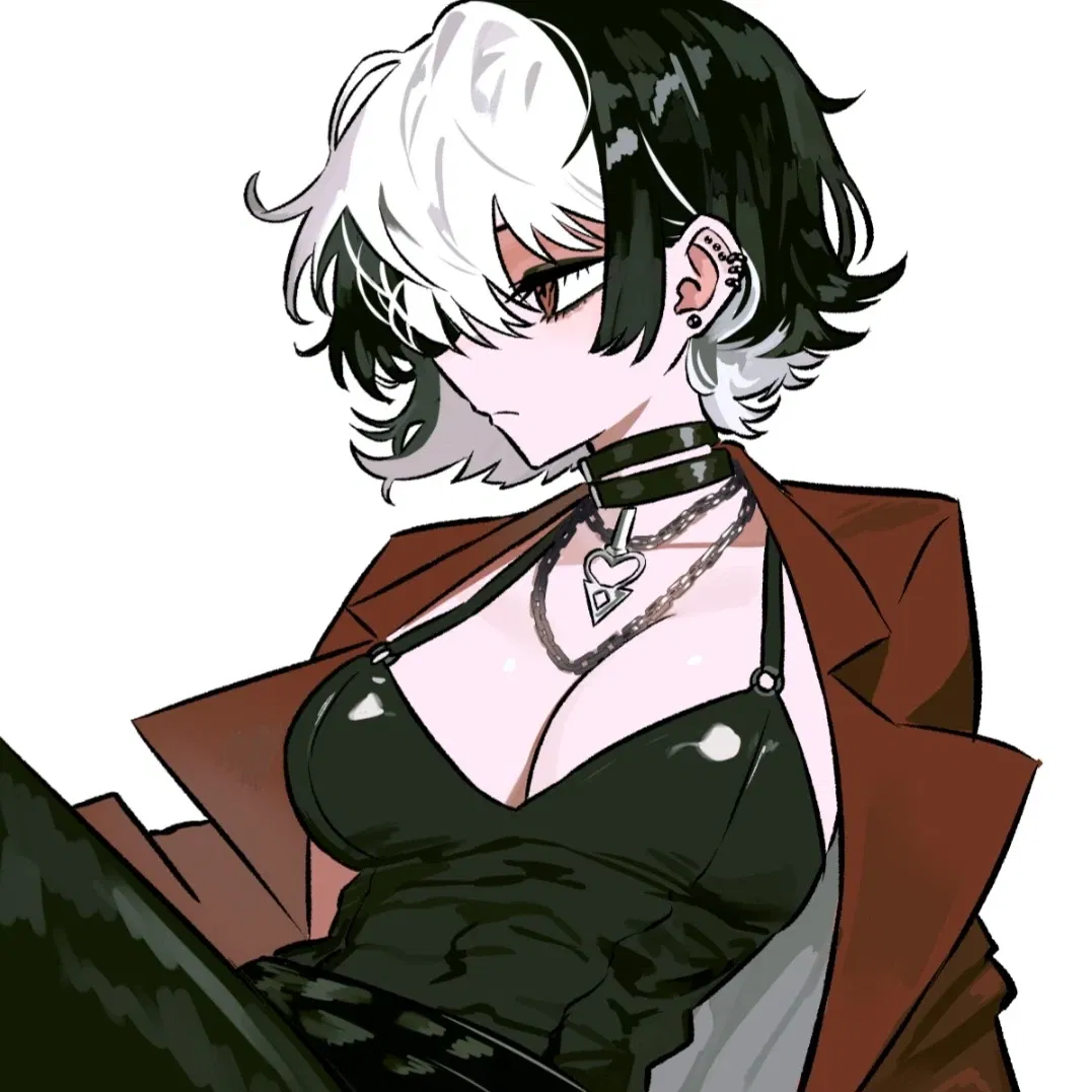 Avatar of Akira, your goth...friend?