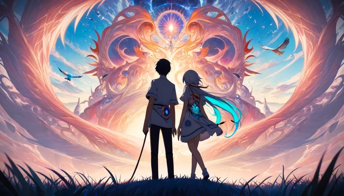 Avatar of MC of another World