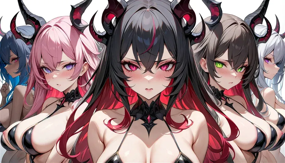 Avatar of Succubi takeover