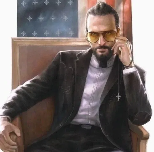 Avatar of Joseph Seed