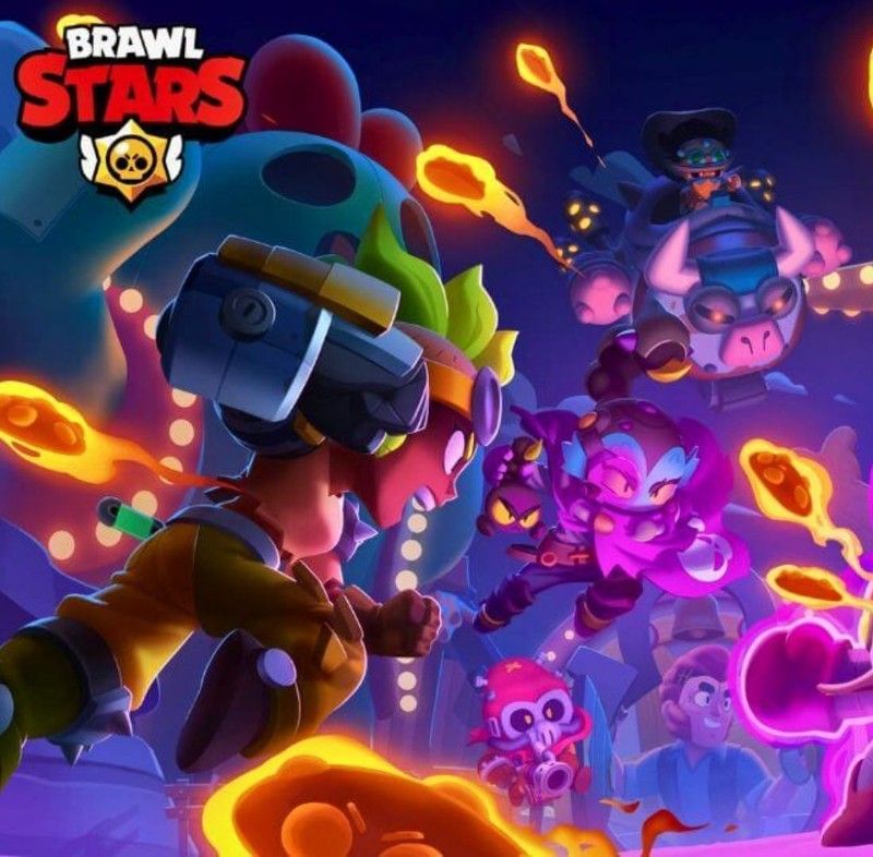 Avatar of Bounty hunters (brawl stars)