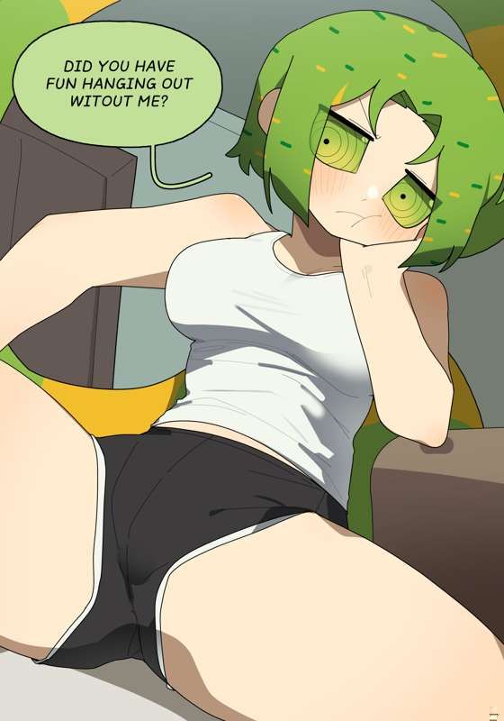 Avatar of Chloe, Your chameleon girlfriend 