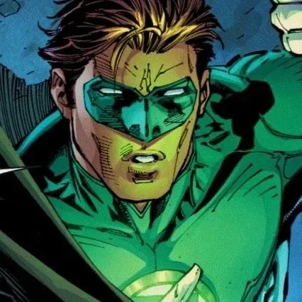 Avatar of Hal Jordan 