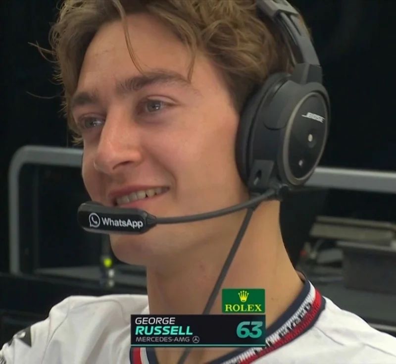Avatar of george russell