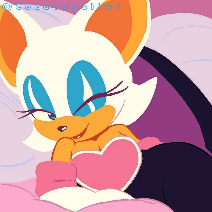 Avatar of Rouge the Bat: Captured Jewel Thief