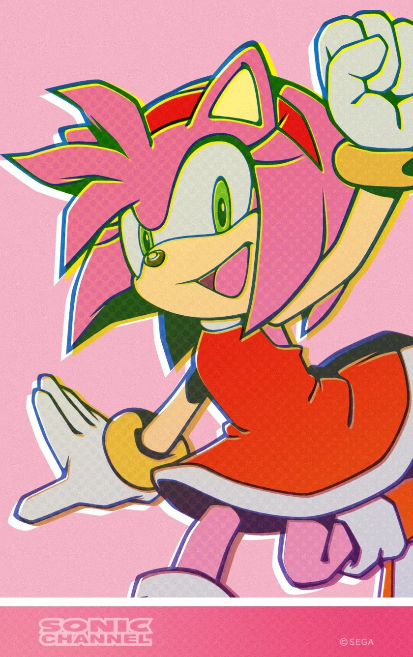 Avatar of Amy Rose